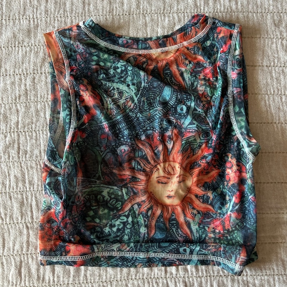 shein top